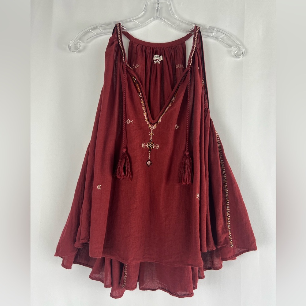 Isabel Marant Etoile “Mysen” top
